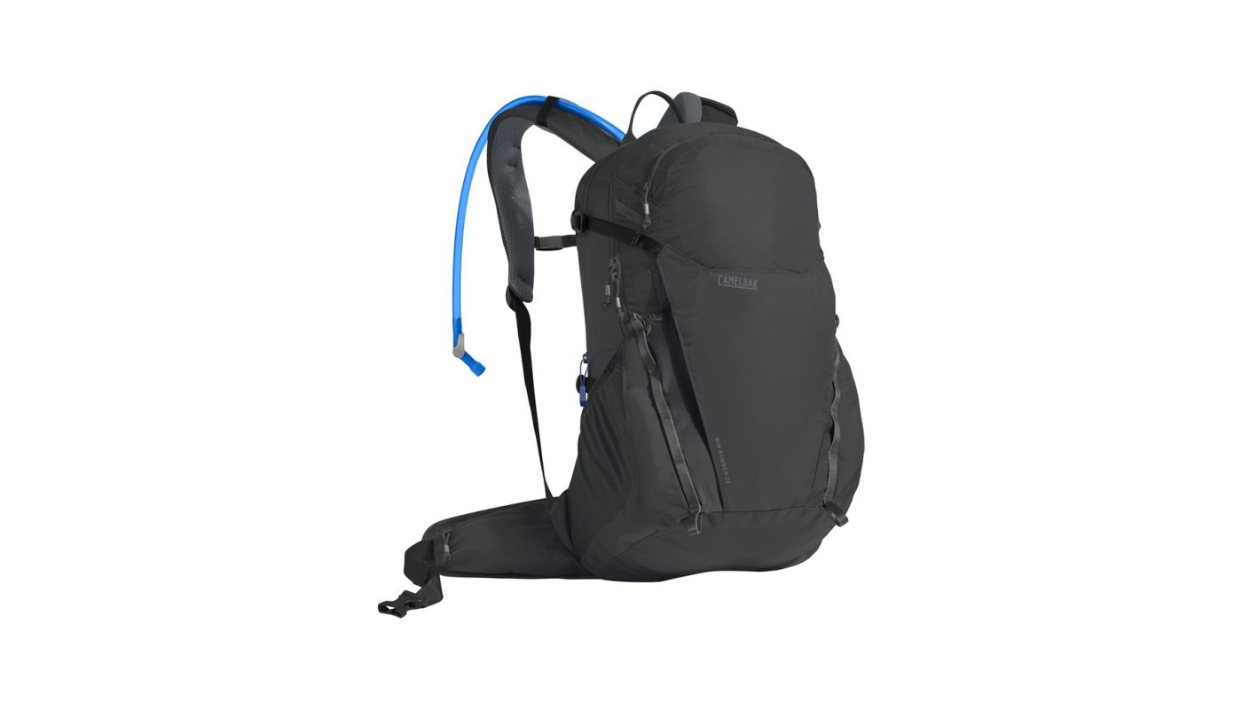 Camelbak Rim Runner 22l charcoal/graphite - 1