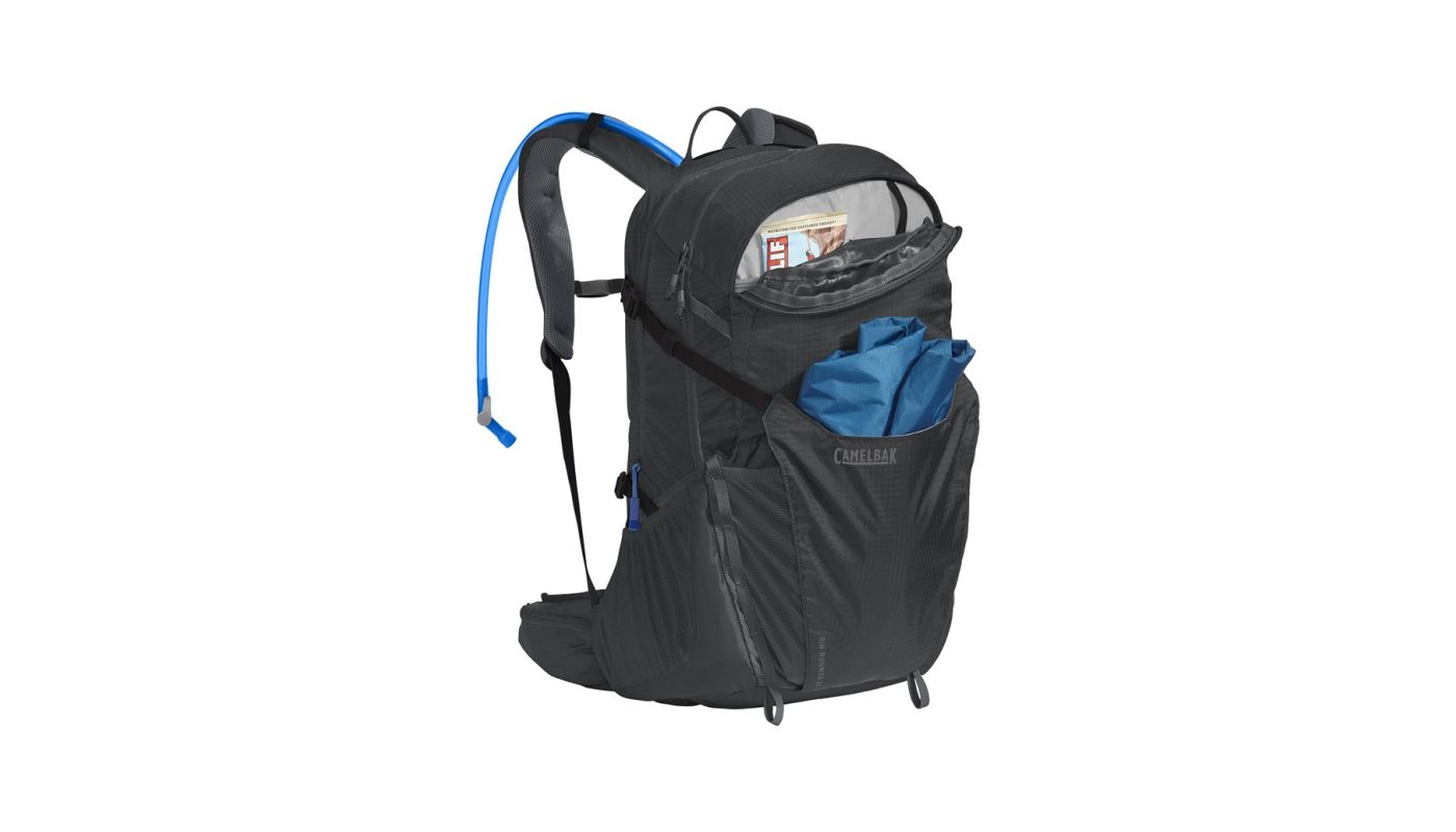 Camelbak Rim Runner 22l charcoal/graphite - 2