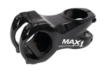 Představec MAX1 Enduro 60/0°/35 mm černý - 1