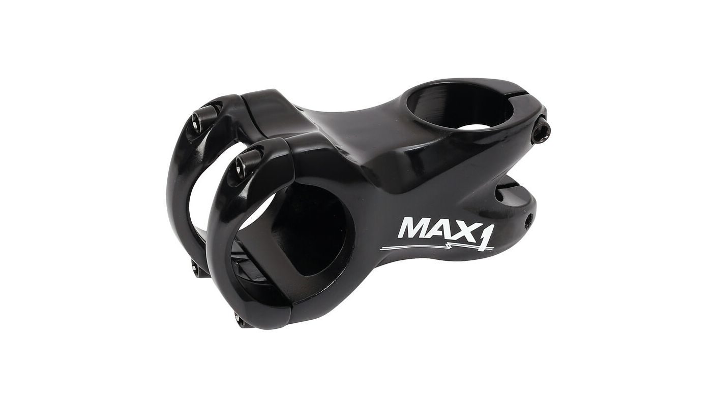 Představec MAX1 Enduro 60/0°/35 mm černý - 1