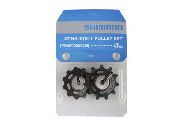 Rolničky Shimano - XTR RD-M9000/50 (Dyna-sys11) - 1