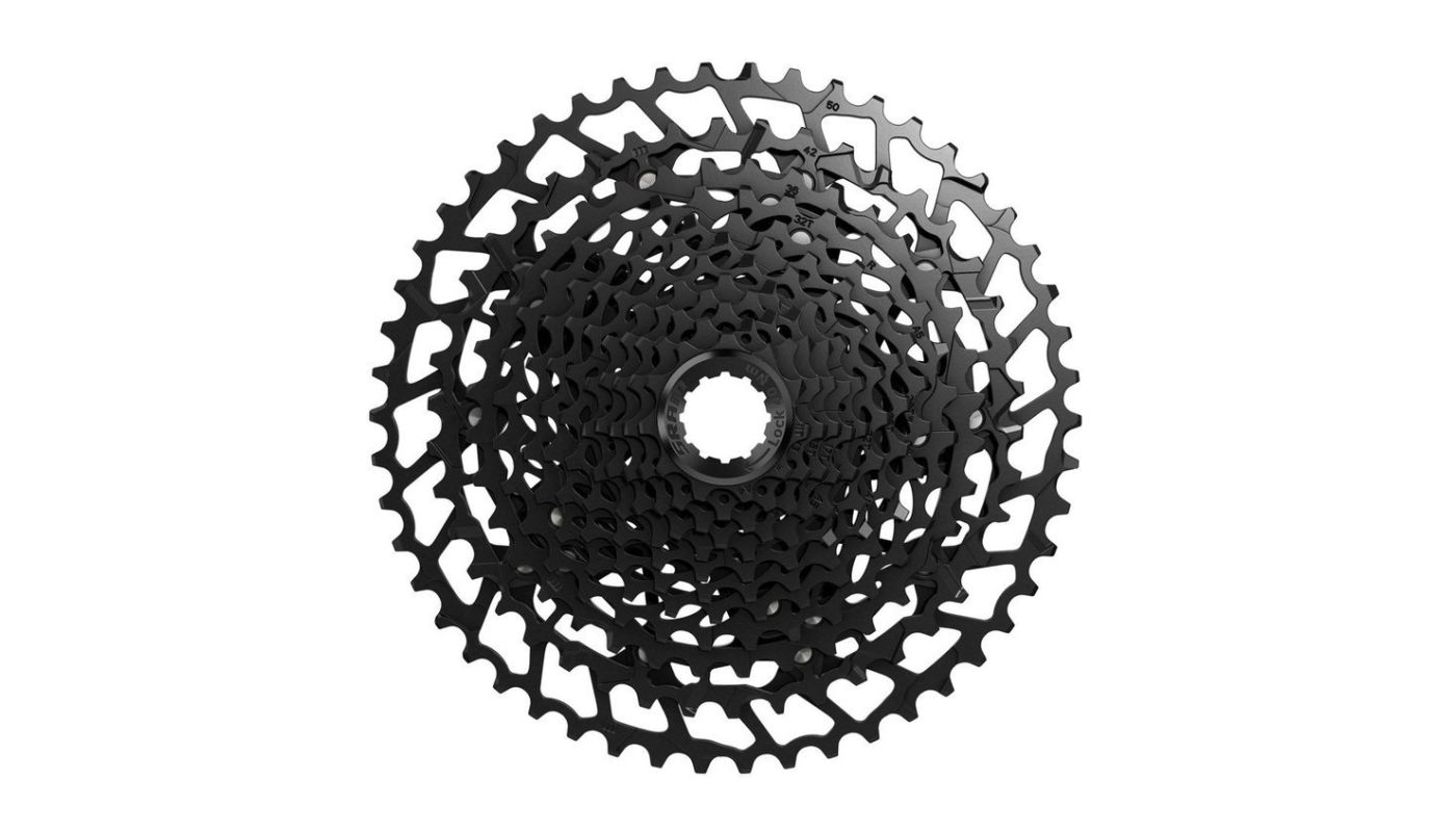 12-kazeta SRAM PG-1230 NX Eagle 11-50 zubů (pro klasický ořech Shimano / SRAM) - 1