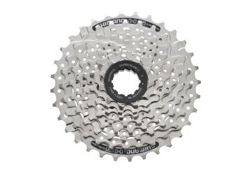 Kazeta Shimano Acera CS-HG41-8 11-34 - 1