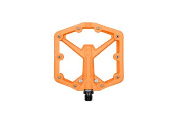 Pedály CRANKBROTHERS Stamp 1 Large Orange Gen 2 - 1