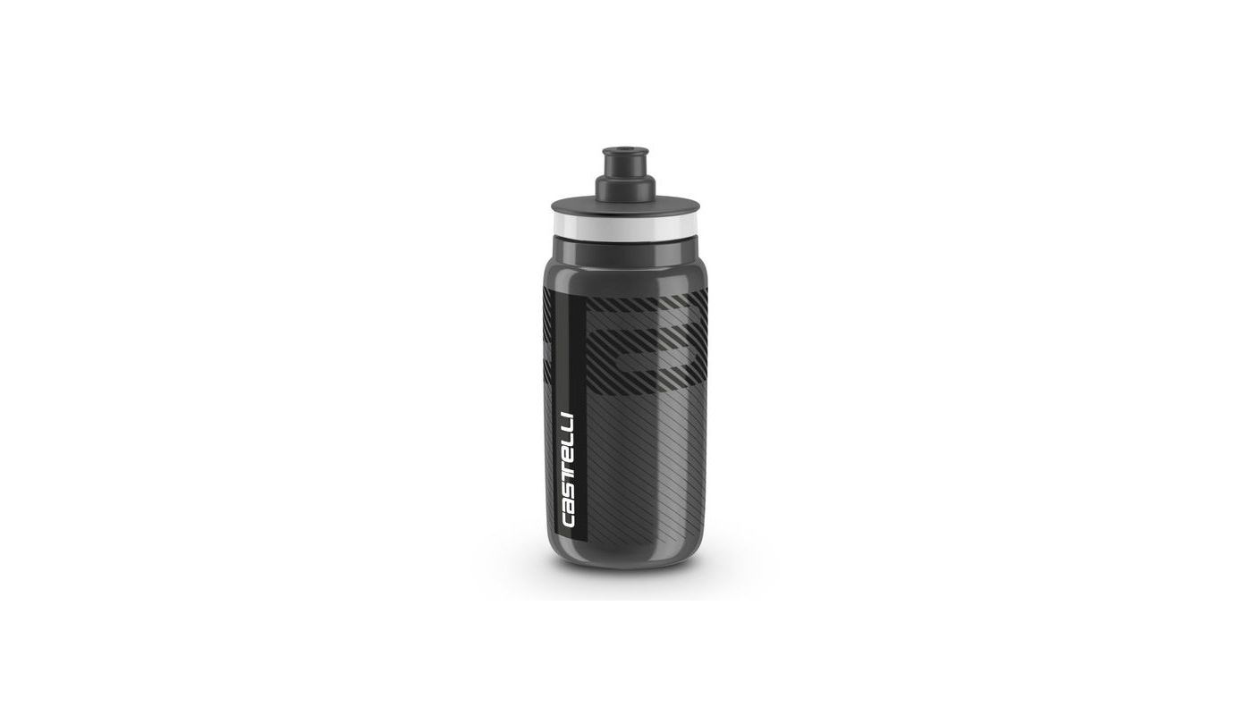 Castelli Water Bottle Anthracite - 1