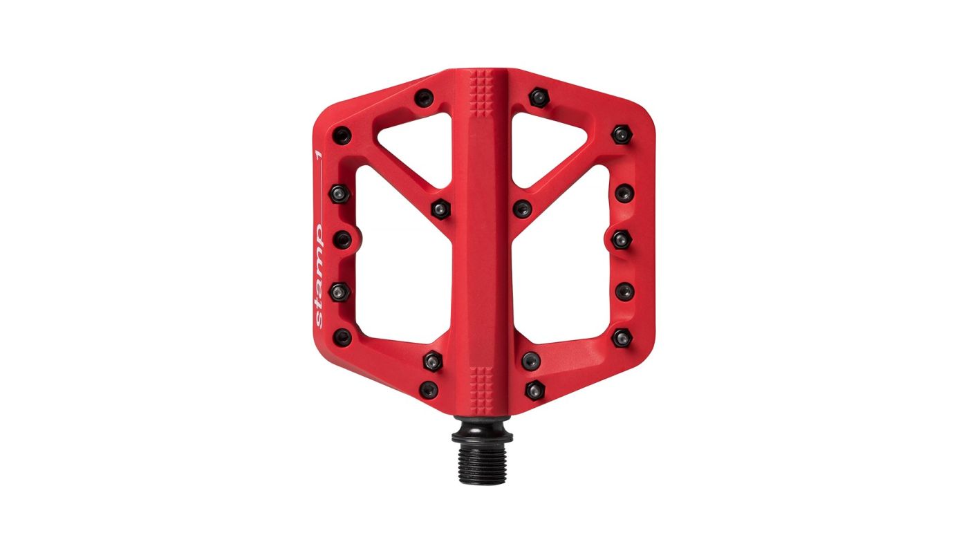 CRANKBROTHERS Stamp 1 Small Red - 1