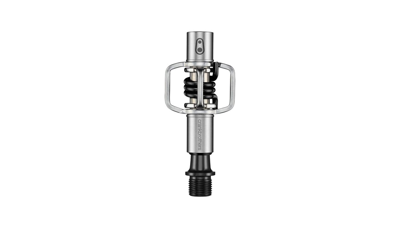 Pedály Crankbrothers Egg Beater 1 Silver - 1
