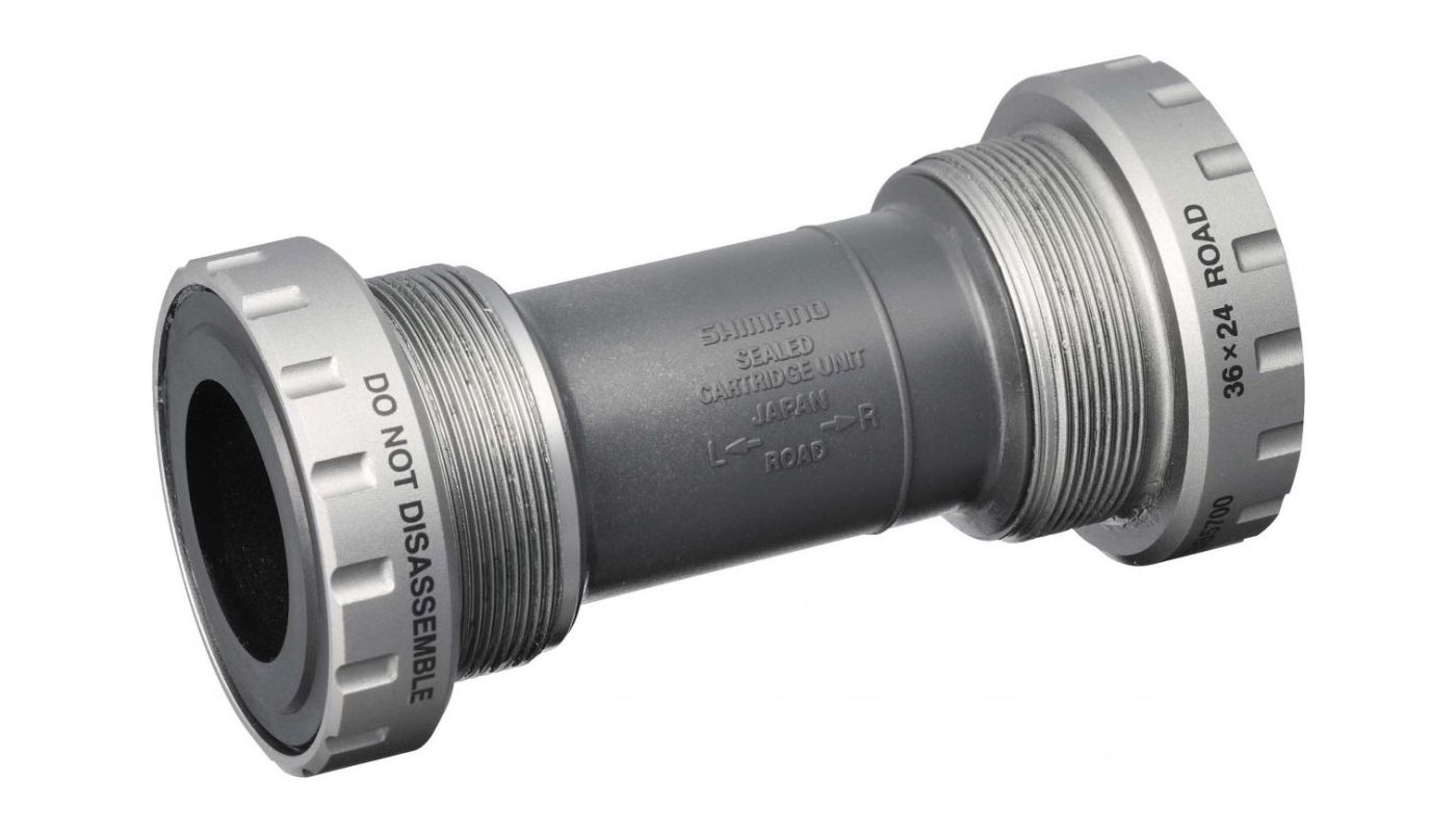 Středové složení Shimano - 105 SM-BB5700 Ital. - 1