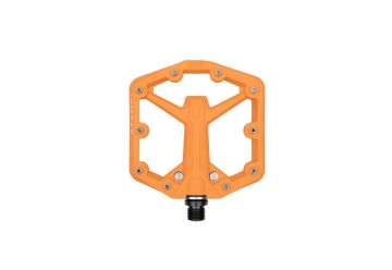 Pedály CRANKBROTHERS Stamp 1 Small Orange Gen 2 - 1