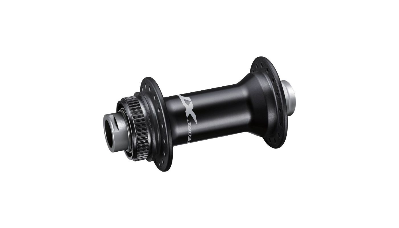 Přední náboj Shimano XT HB-M8110B E-thru 15 mm Boost (110mm) - 1