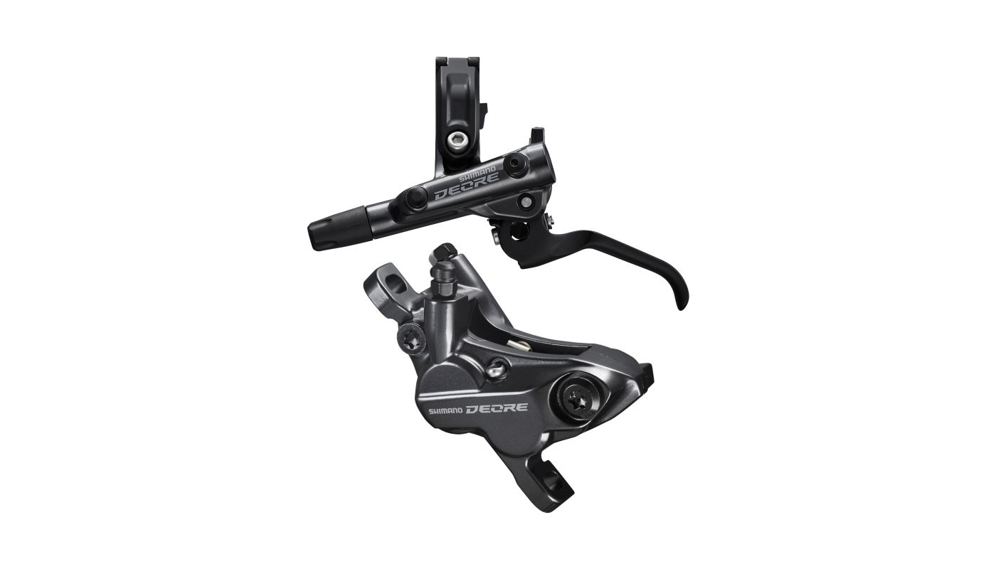 Kotoučové brzdy Shimano Deore BR-M6120 (4píst.) - 1