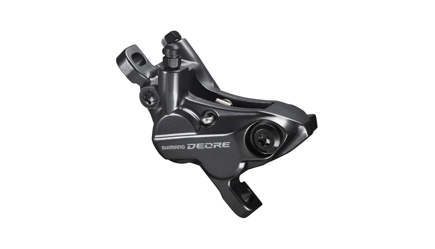 Kotoučové brzdy Shimano Deore BR-M6120 (4píst.) - 3