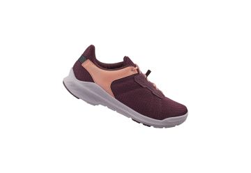 Shimano SH-EX300 vínová - 1