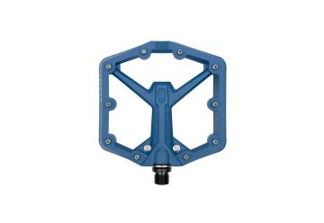 Pedály CRANKBROTHERS Stamp 1 Large Navy Blue Gen 2 - 1