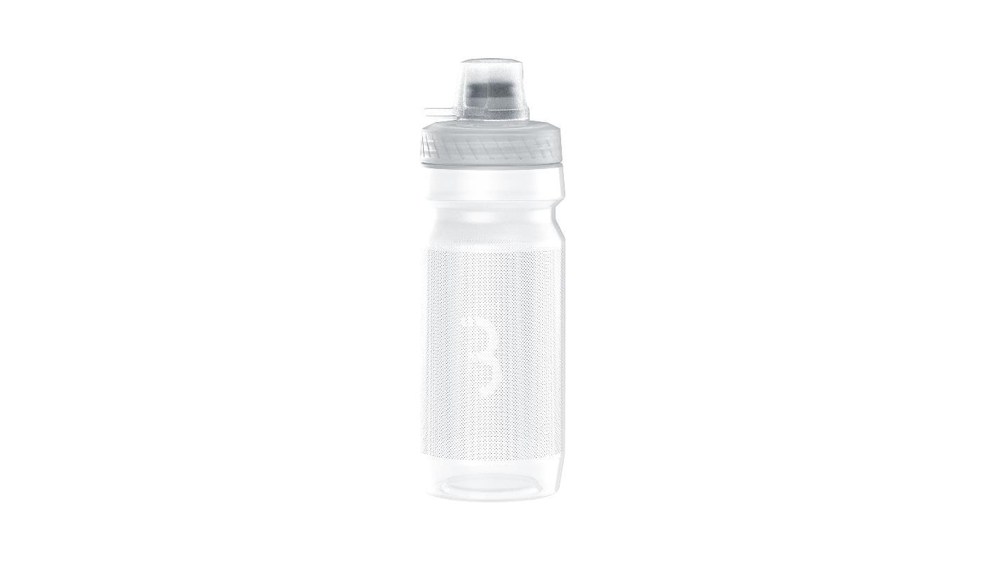 Láhev BBB BWB-12 AutoTank Mudcap Autoclose 0,55L Clear - 1