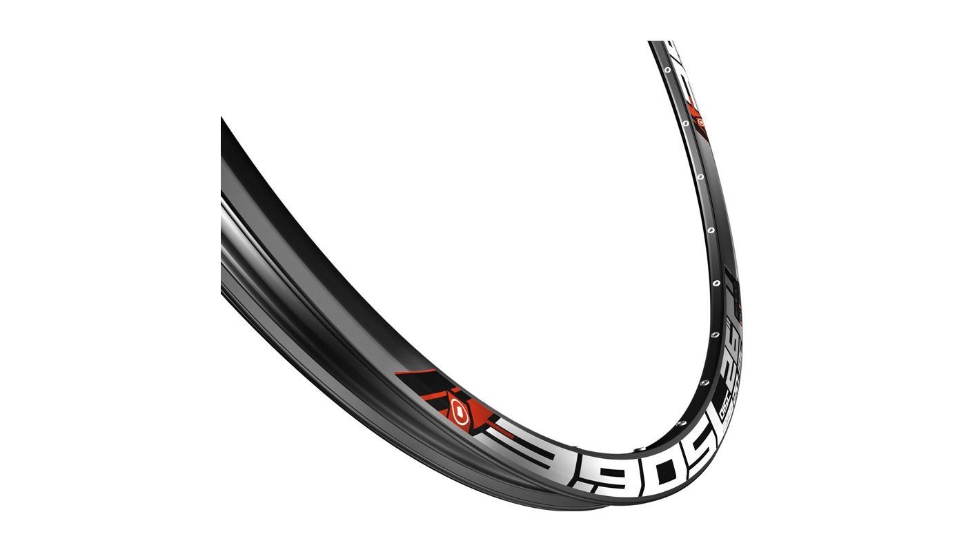 Ráfek Mach1 - 3.90SL disc 584x19 32děr černý - 1 Ráfek Mach1 - 3.90SL disc 584x19 32děr černý - 1