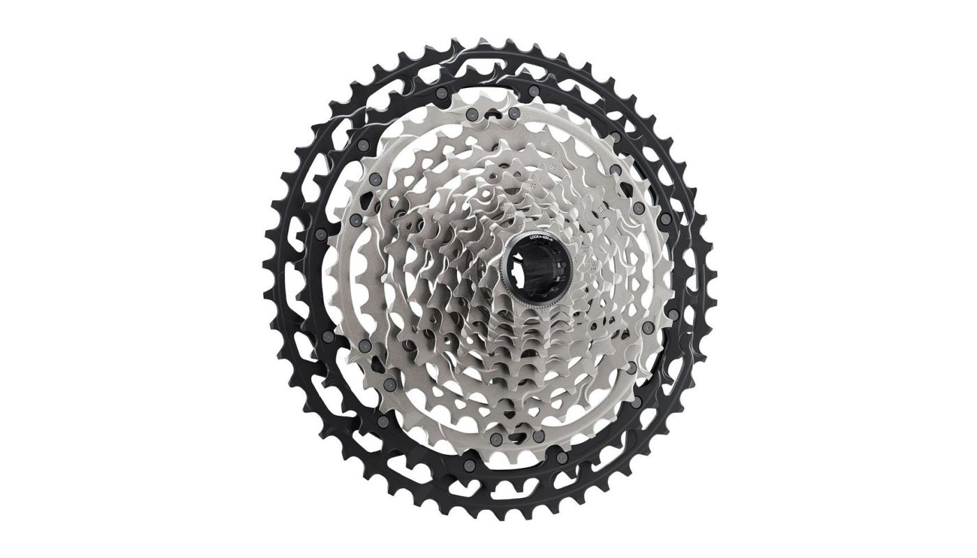 Kazeta Shimano XT 12s CS-M8100-12 10-51 - 1