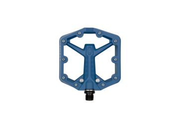 Pedály CRANKBROTHERS Stamp 1 Small Navy Blue Gen 2 - 1