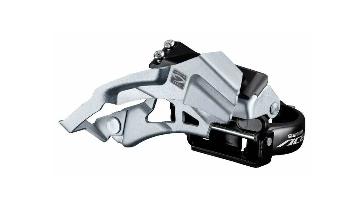 Přesmykač Shimano Acera FD-M3000-TS6 - 1