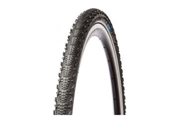 Plášť Schwalbe CX Comp 40-622 KevlarGuard černá+reflexní pruh - 1