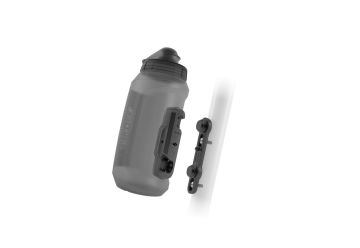 Cyklistická láhev Fidlock Twist set - Tmavá 750ml - 1