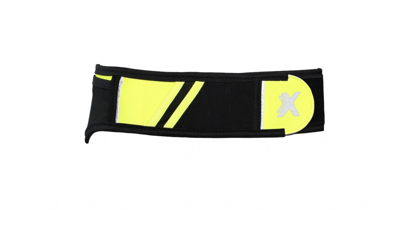 Coxa Carry WB1 běžecký pás neon žlutý - 2