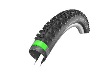 Plášť Schwalbe Smart Sam Plus 42-622 new Addix GreenGuard SnakeSkin černá - 1