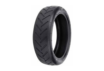 Plášť na e-koloběžku ANLEN 8 1/2 x 2 černý - 1