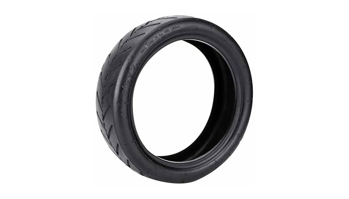 Plášť na e-koloběžku ANLEN 8 1/2 x 2 černý - 2