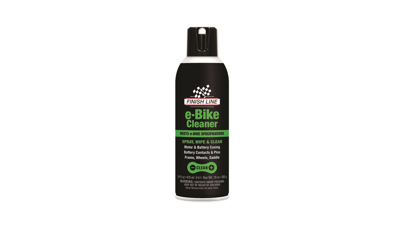 Finish Line E-Bike Cleaner 415 ml-sprej - 1