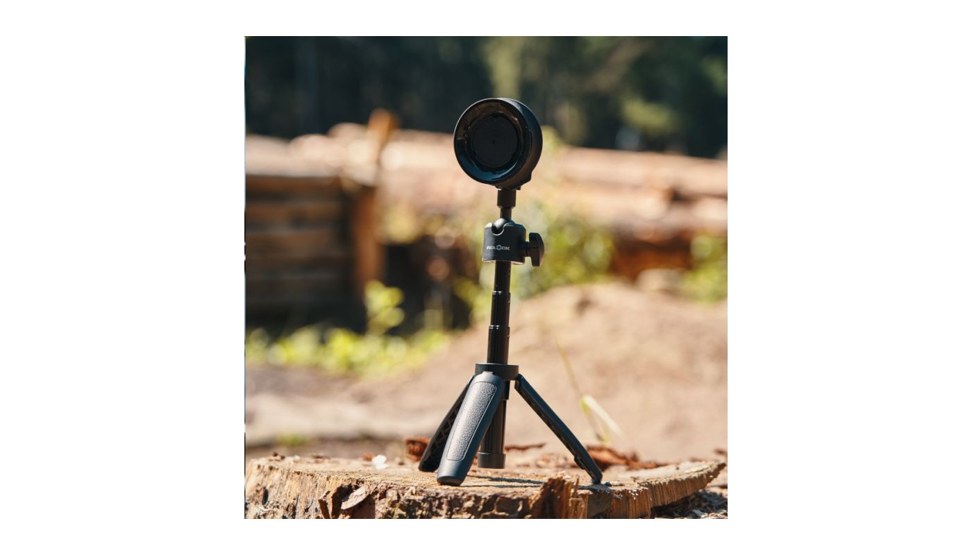 Fidlock Vacuum stativ + selfie tyč - 3