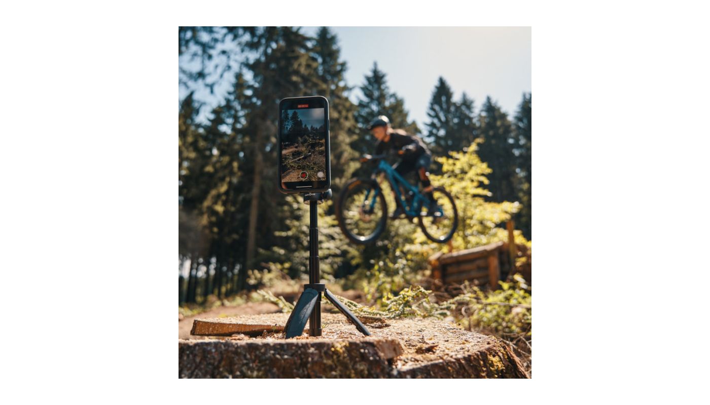 Fidlock Vacuum stativ + selfie tyč - 5