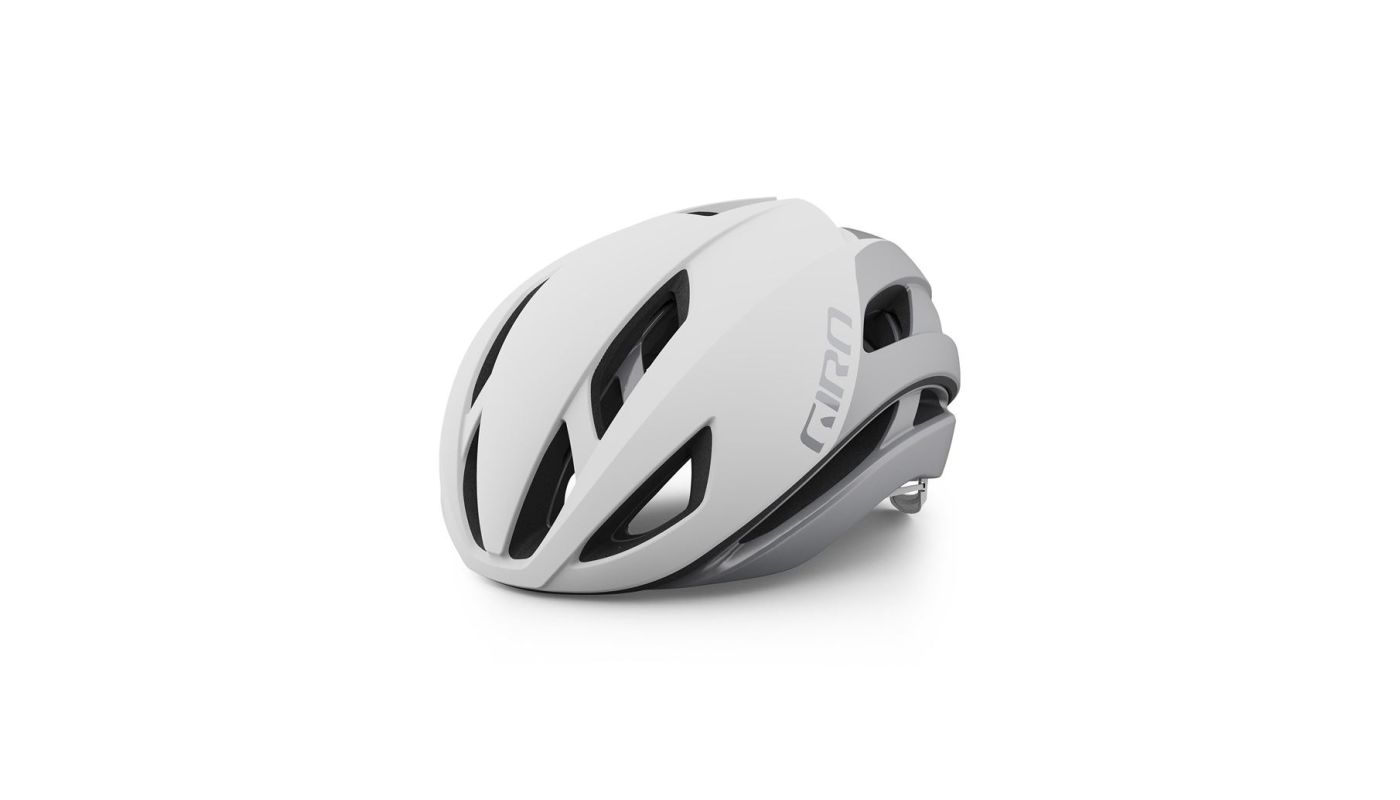 GIRO Eclipse Spherical Mat White/Silver L - 2