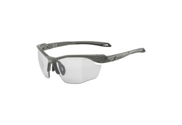 Sportovní fotochromatické brýle Alpina TWIST FIVE HR VL+, moon grey matt - 1