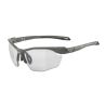Sportovní fotochromatické brýle Alpina TWIST FIVE HR VL+, moon grey matt - 1