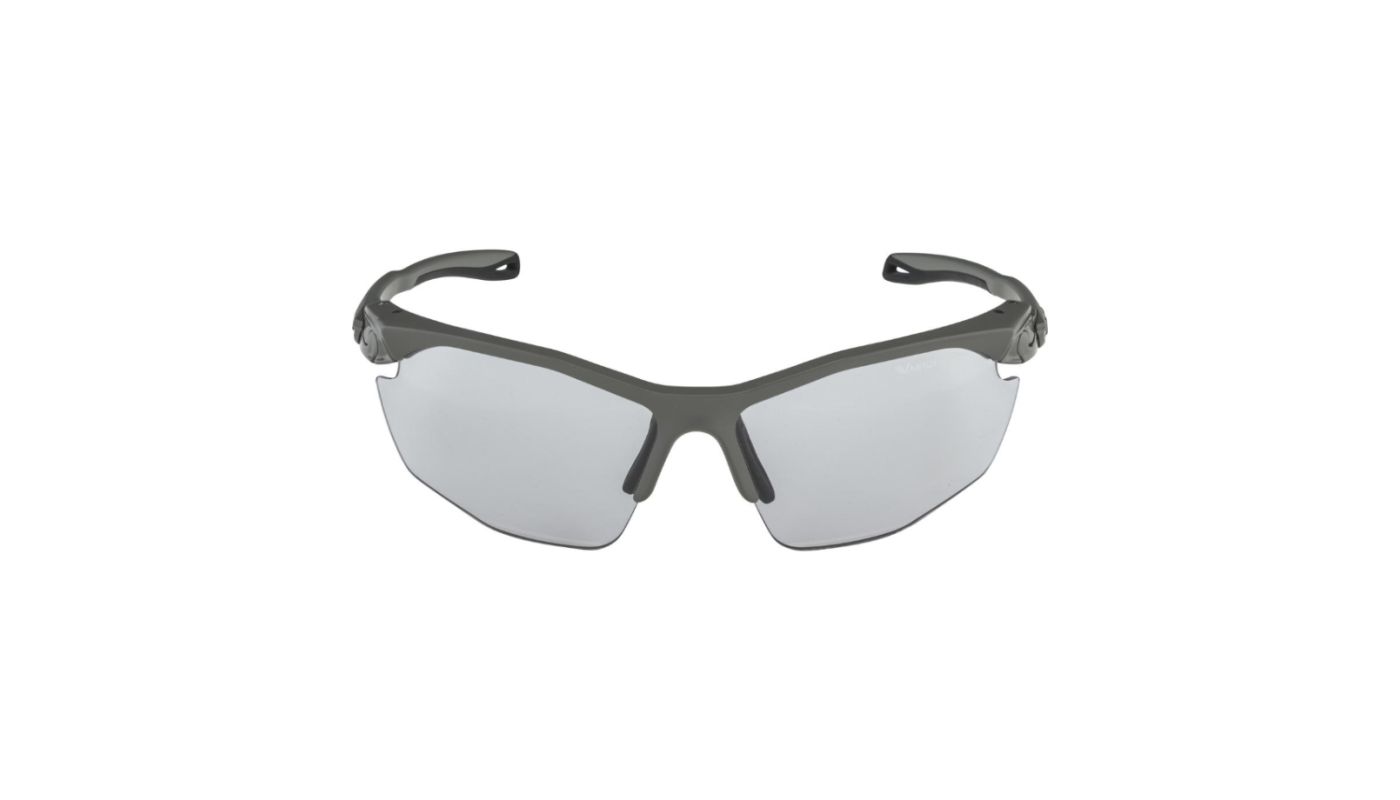 Sportovní fotochromatické brýle Alpina TWIST FIVE HR VL+, moon grey matt - 4