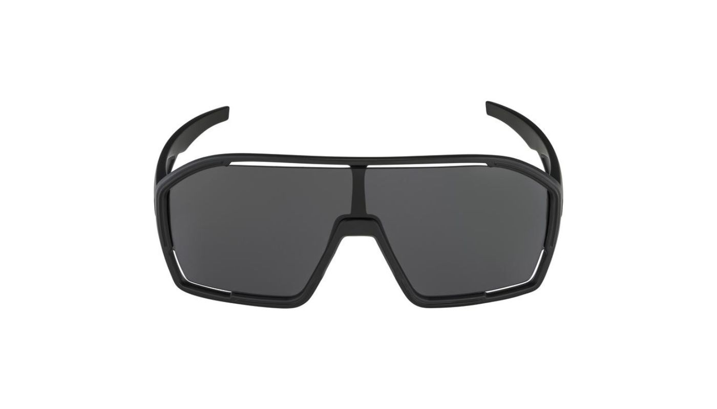 Sportovní brýle ALPINA BONFIRE, all black matt , black Cat. 3 - 2