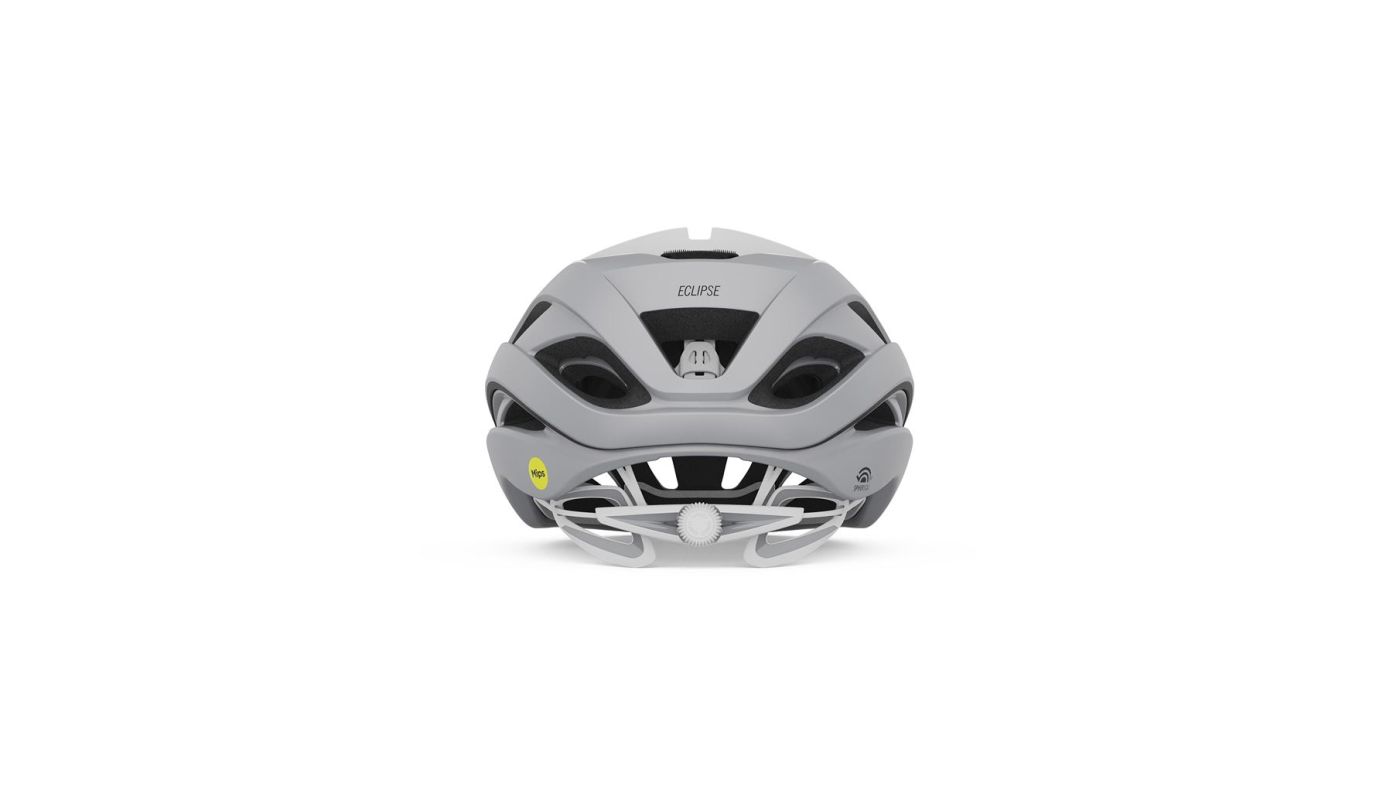 GIRO Eclipse Spherical Mat White/Silver L - 4