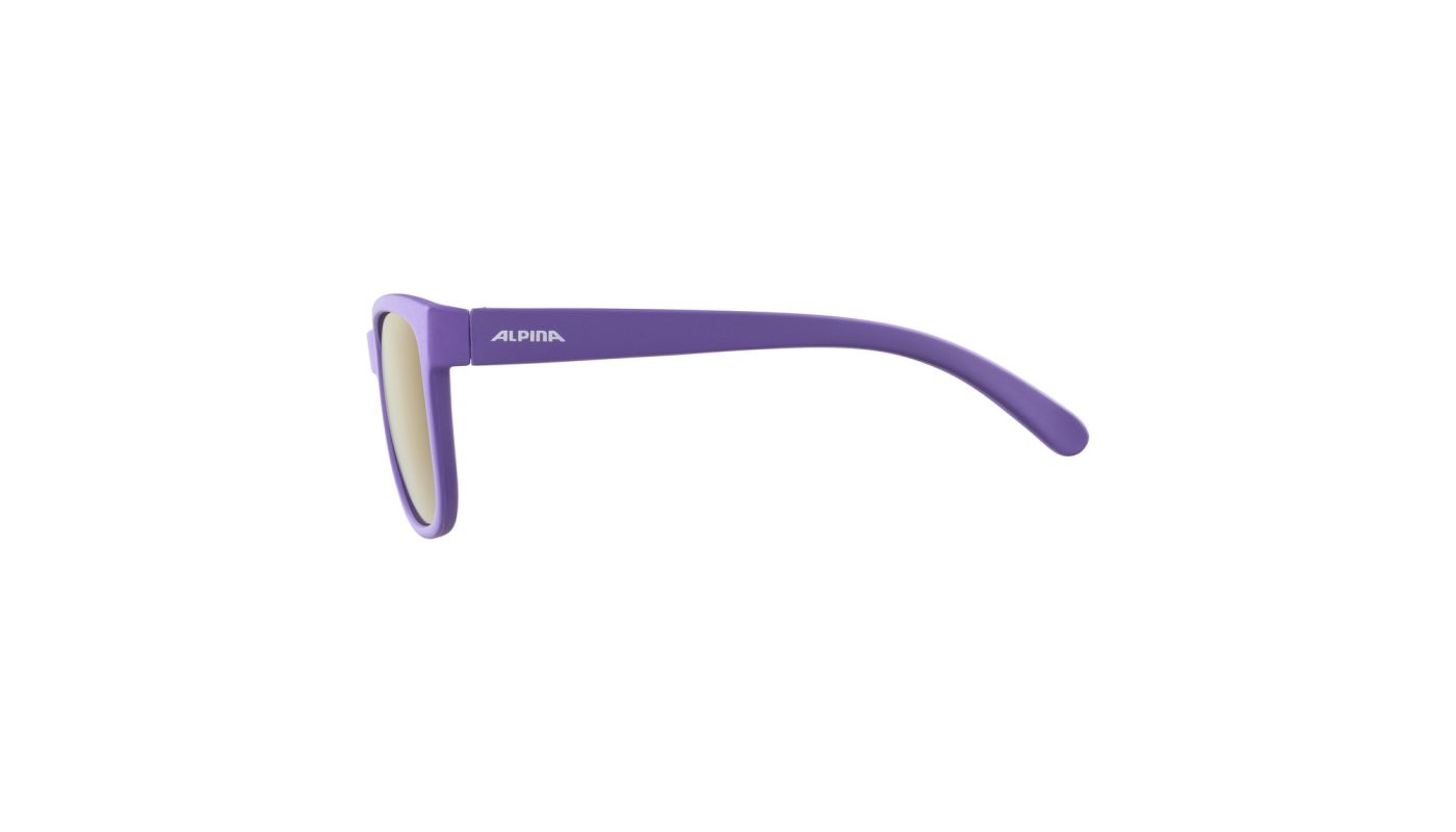 Dětské brýle Alpina Luzy, purple matt - 3