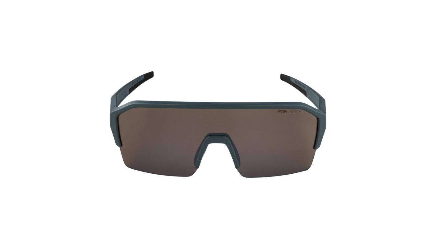 Sportovní brýle ALPINA RAM HR Q-LITE, dirt-blue matt - 4