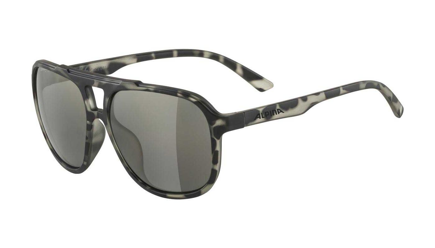 Brýle Alpina Snazz, leo-grey matt - 1