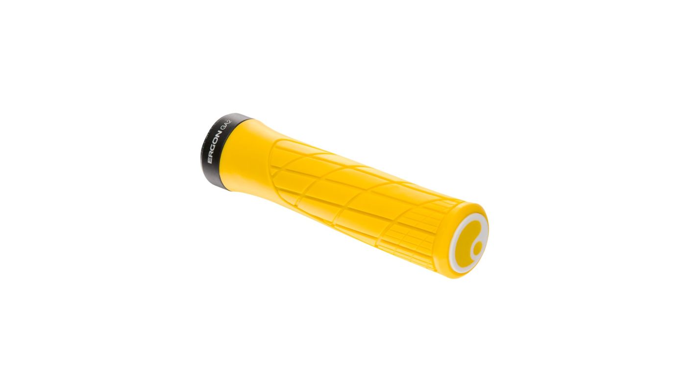 Gripy Ergon GA2 Yellow Mellow - 1