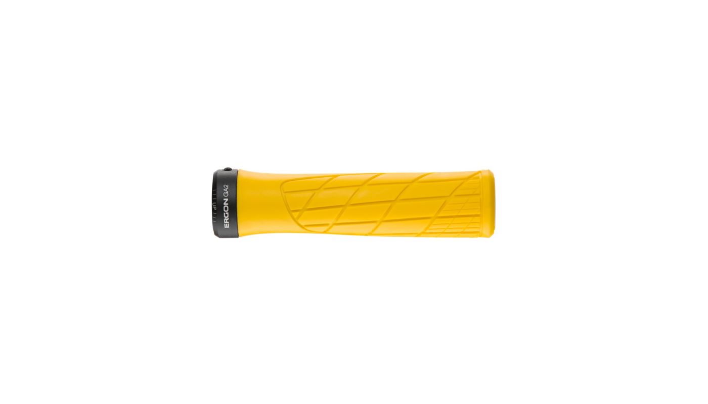 Gripy Ergon GA2 Yellow Mellow - 2