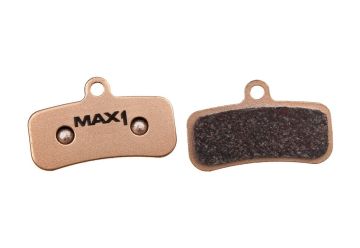 Brzdové destičky MAX1 Shimano/Tectro Sintered - 1