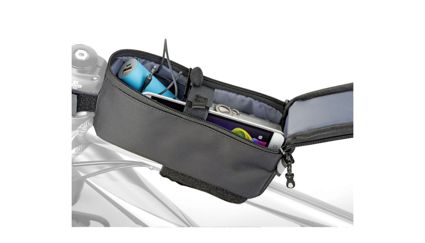 Brašna Author na rám A-R255 Tank Bag MPP - černá - 2