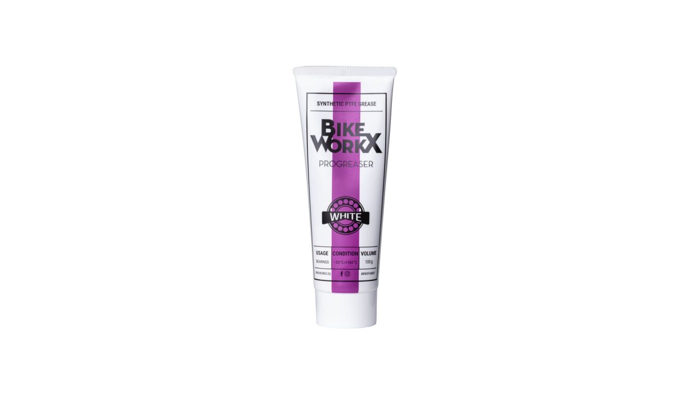 Vazelína BikeWorkX Lube star white 100g - 1