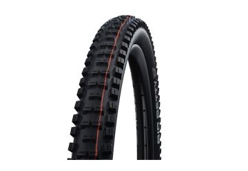 Schwalbe plášť BIG BETTY 29x2.60 SuperTrail TLE AddixSoft skládací - 1