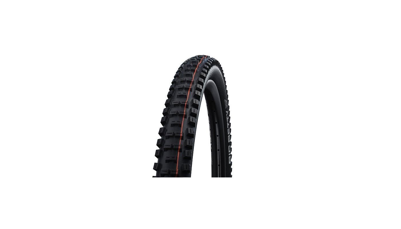 Schwalbe plášť BIG BETTY 29x2.60 SuperTrail TLE AddixSoft skládací - 1