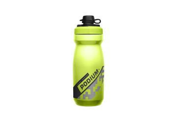 Láhev CamelBak - Podium Dirt Series 0,62l Lime - 1