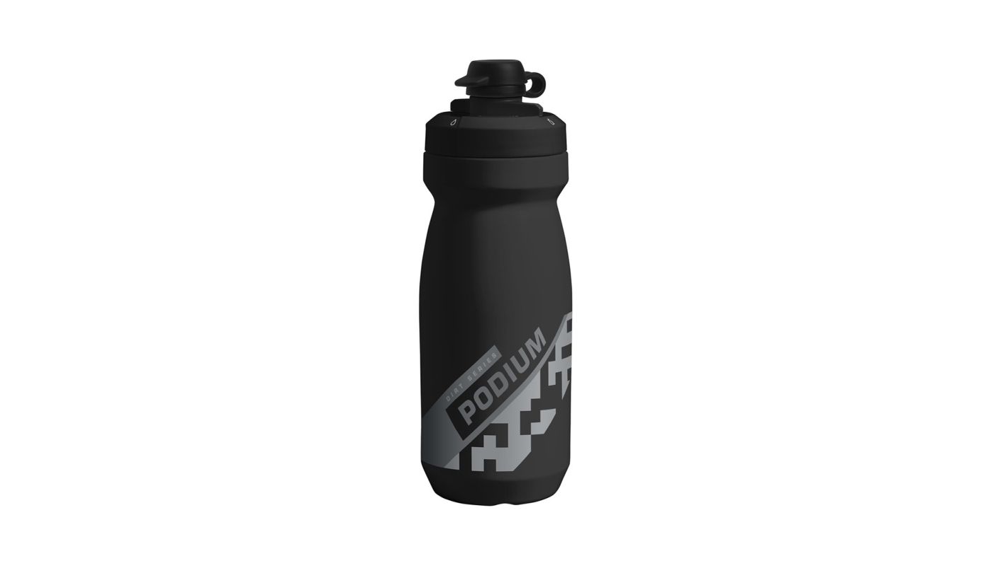 Láhev CamelBak - Podium Dirt Series 0,62l Black - 1